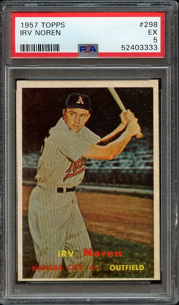 Sirius Sports Cards Auction # 313 - Ends 5/19/22