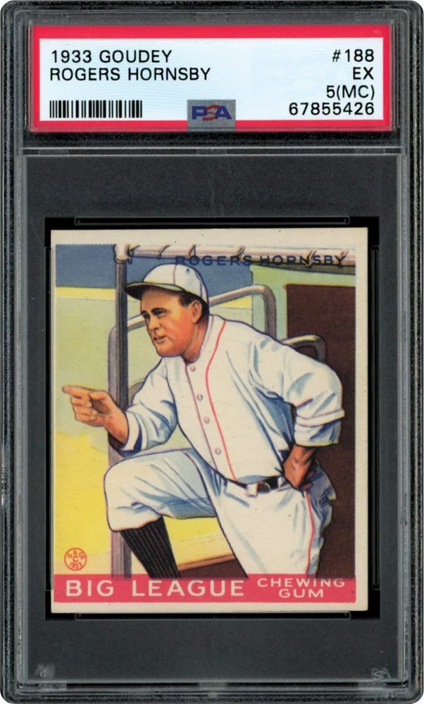 Spring '23 Rarities Auction