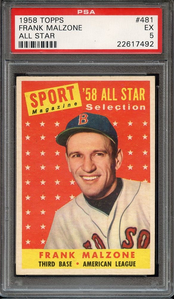 Sirius Sports Cards Auction # 316 - Ends 6/30/22