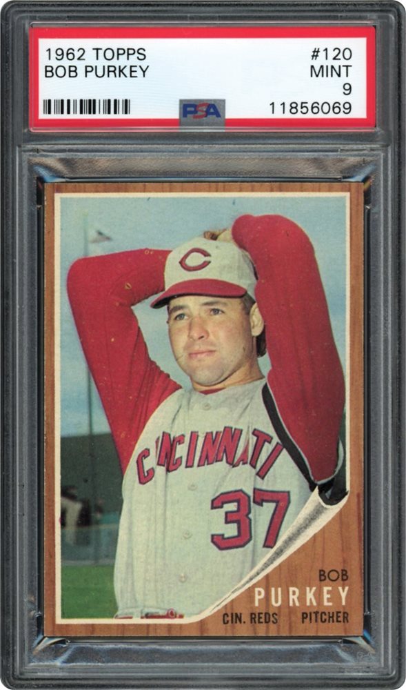 Holy Grail Rarities Auction