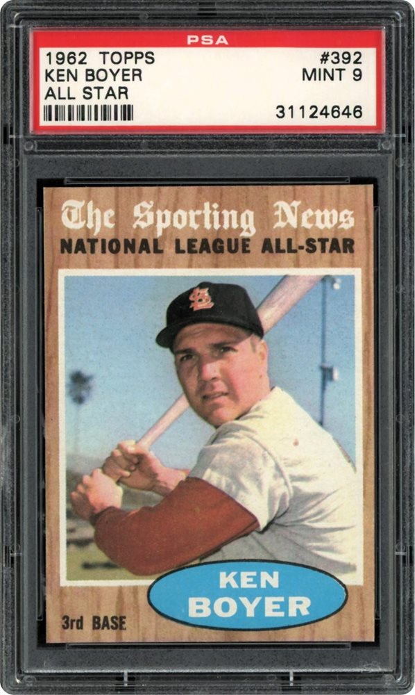 Holy Grail Rarities Auction