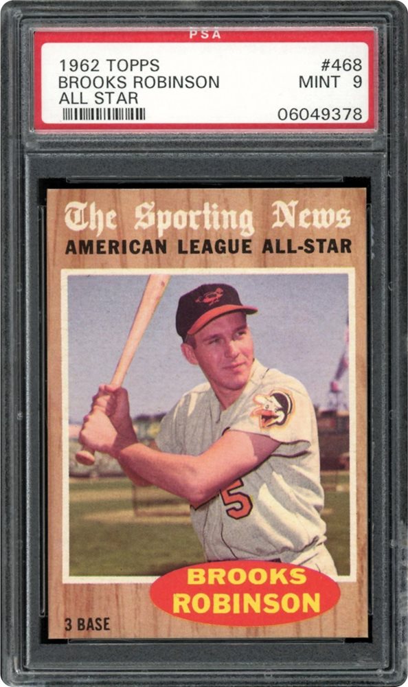 Holy Grail Rarities Auction