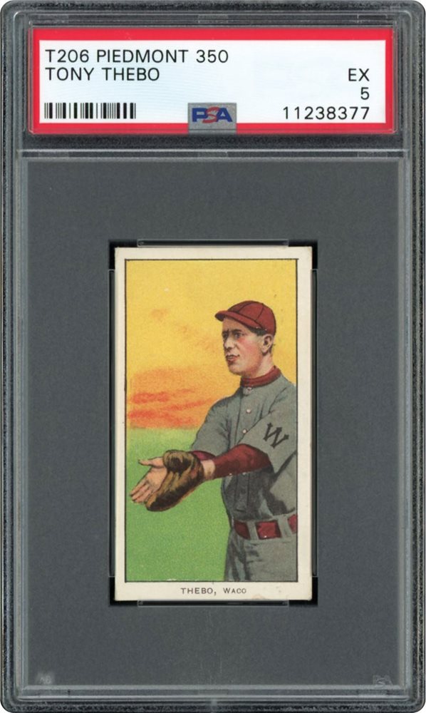 Holy Grail Rarities Auction