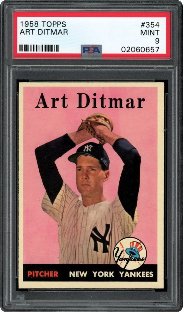 Holy Grail Rarities Auction