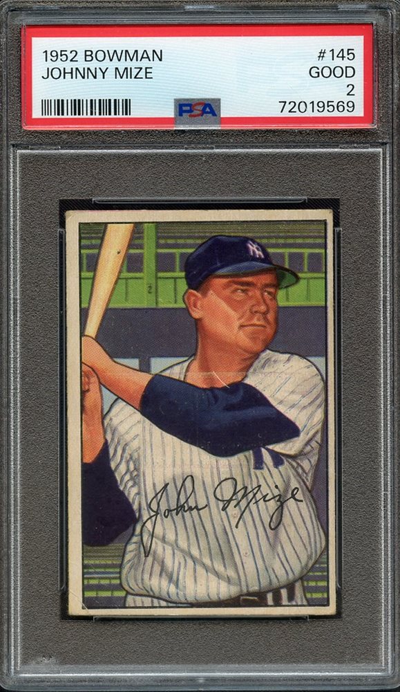 Sirius Sports Cards Auction # 339 - Ends 5/18/23