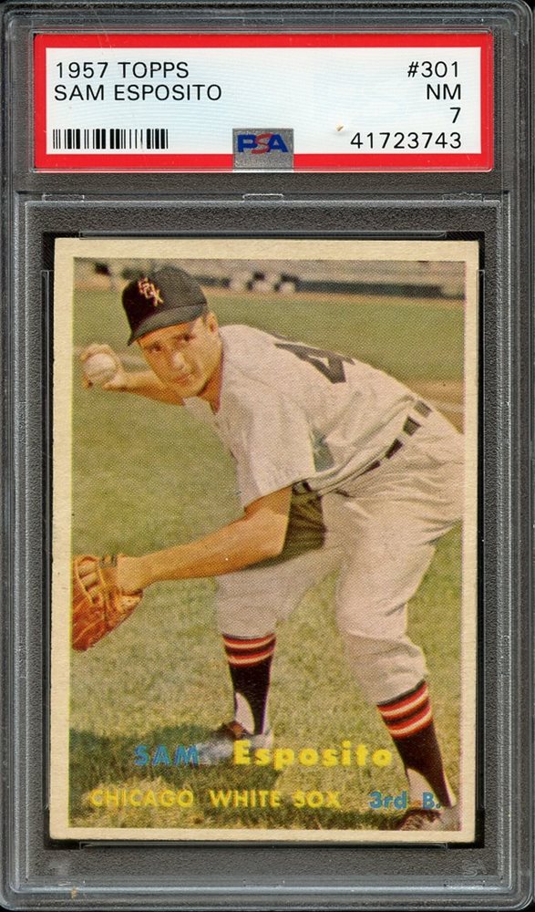 Sirius Sports Cards Auction # 333 - Ends 2/23/23