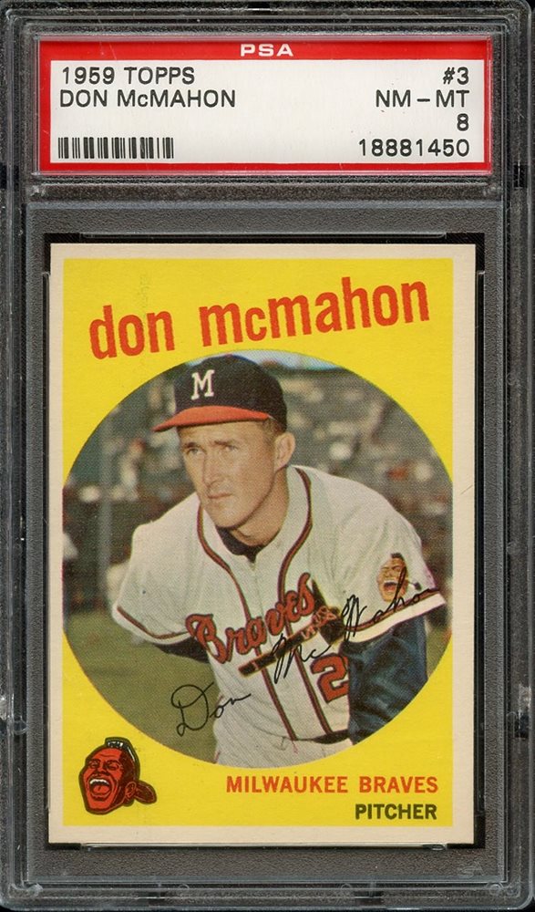 Sirius Sports Cards Auction # 333 - Ends 2/23/23