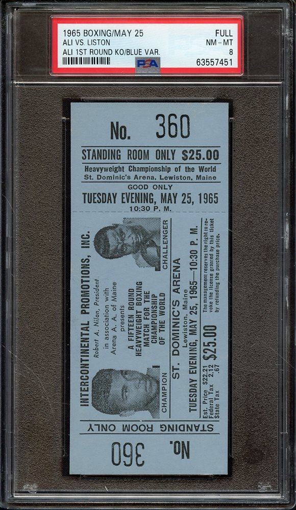 Sirius Sports Auctions