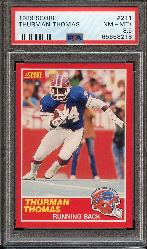 Sirius Sports Cards Auction # 333 - Ends 2/23/23