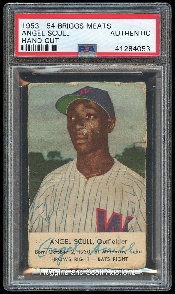 October 2020 Auction