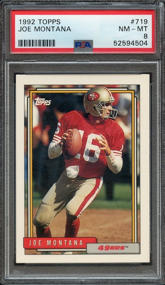 Sirius Sports Cards Auction # 291 - Ends 7/15/21