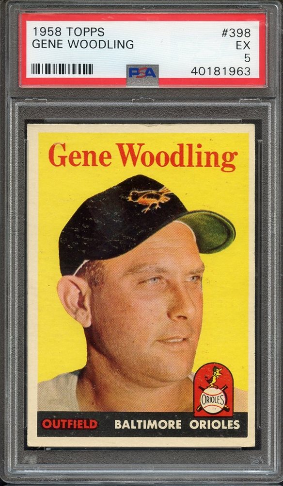 Sirius Sports Cards Auction # 291 - Ends 7/15/21