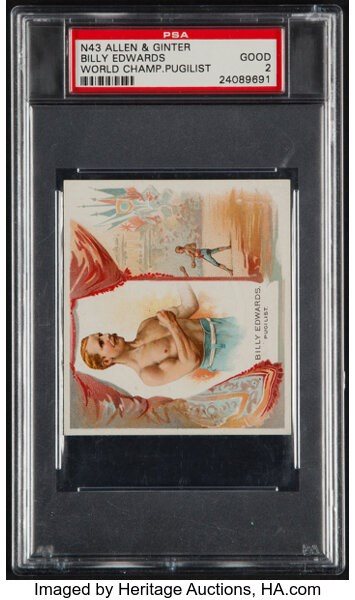 Sunday Sports Collectibles Select Auction