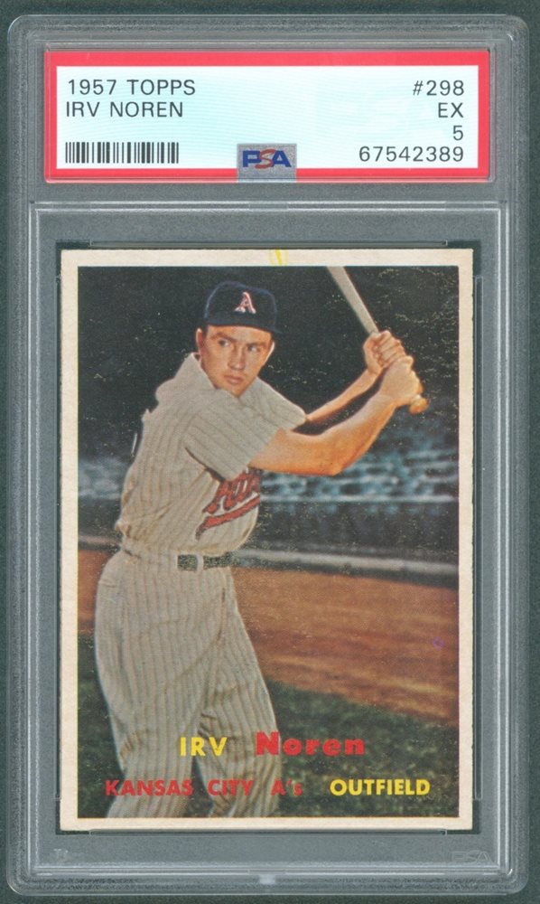 Post War Sports Cards & Memorabilia XX1 Jan, 2023