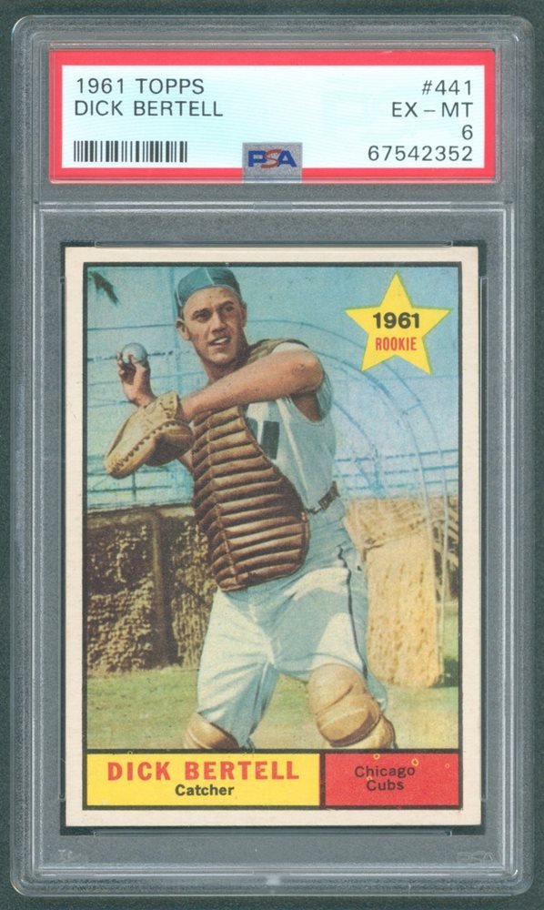 Post War Sports Cards & Memorabilia XX1 Jan, 2023