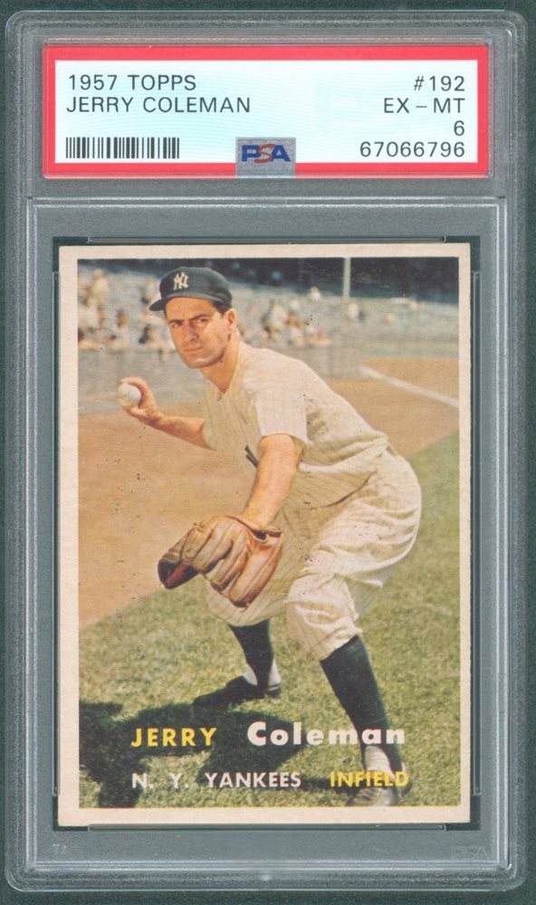 Post War Sports Cards & Memorabilia XX1 Jan, 2023