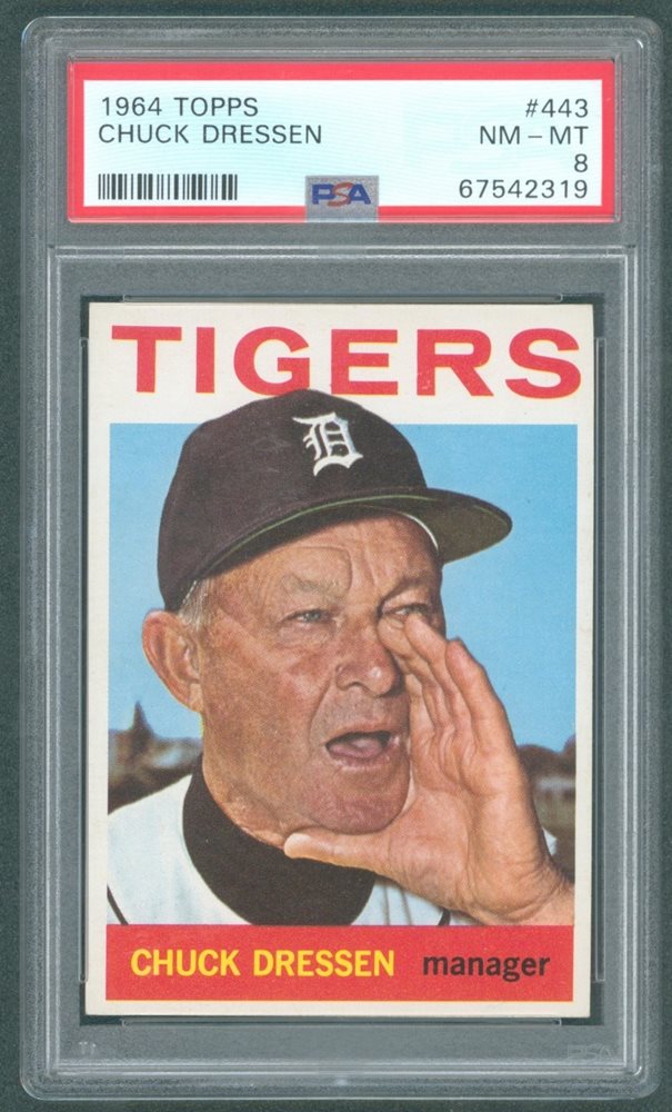Post War Sports Cards & Memorabilia XX1 Jan, 2023