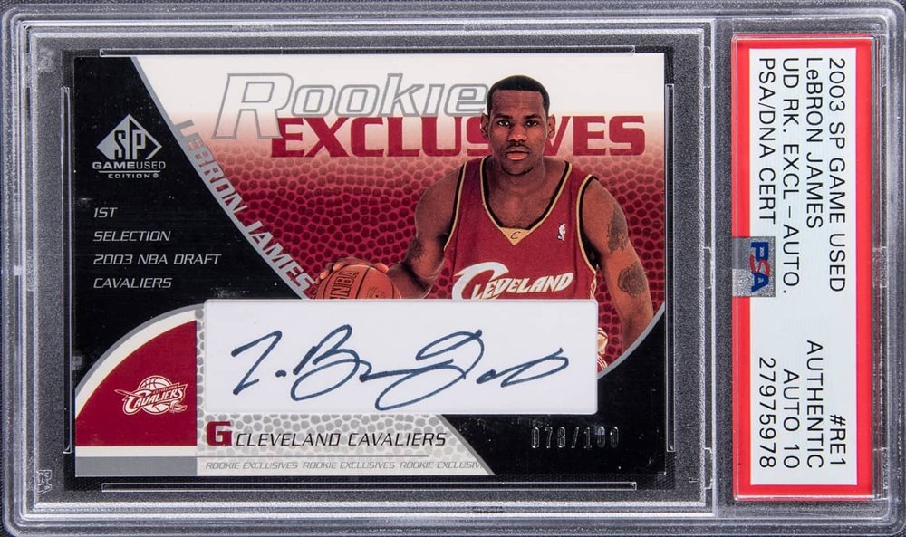 Auction Prices Realized Basketball Cards 2003 SP GAME USED ROOKIE