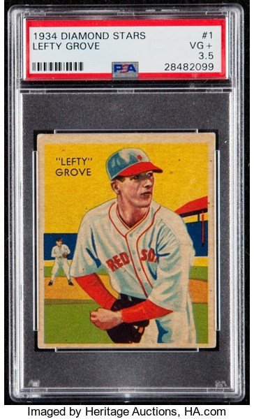 Sunday Internet Sports Collectibles Auction    End