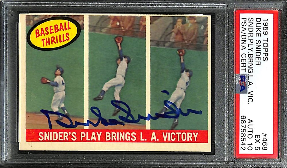 May 2023 Sports Card & Memorabilia Auction
