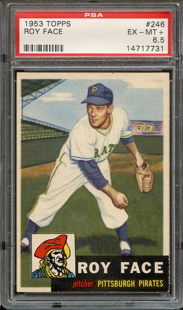 Sirius Sports Cards Auction # 252 - Ends 12/12/19