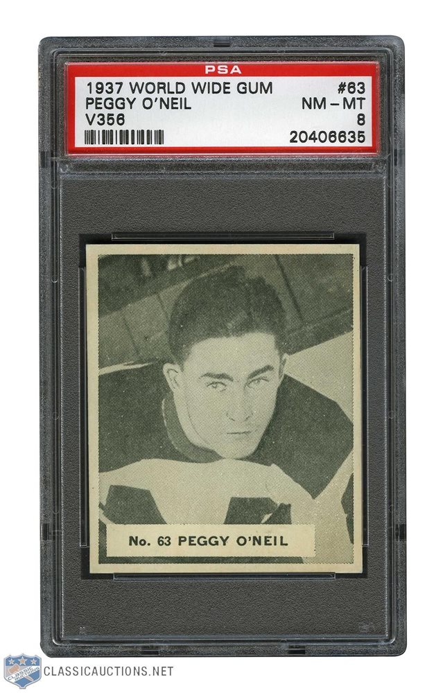 Historical Hockey Memorabilia Auction Fall 2014