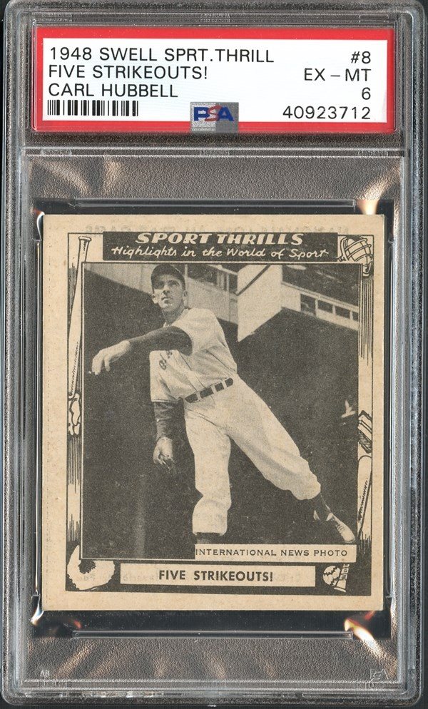 Extra Innings November 2018