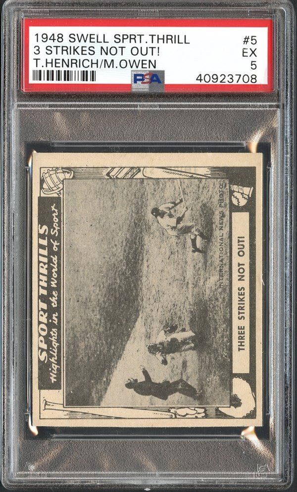 Extra Innings November 2018