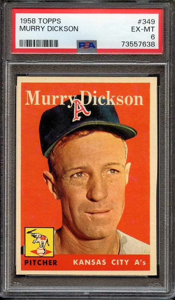 Sirius Sports Cards Auction # 342 - Ends 6/29/23