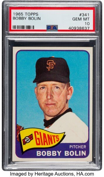 The Elite PSA Set Registry Catalog Auction