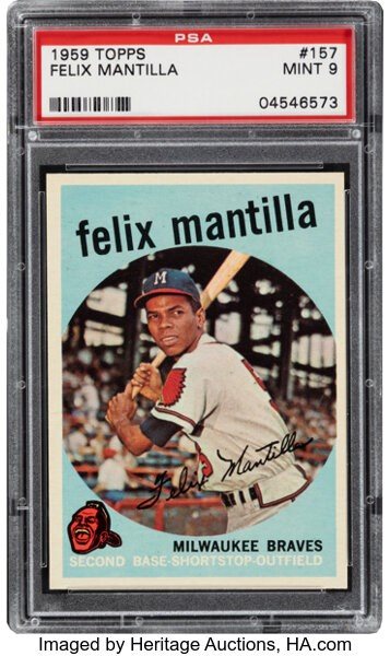 The Elite PSA Set Registry Catalog Auction