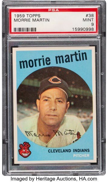 The Elite PSA Set Registry Catalog Auction