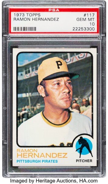 The Elite PSA Set Registry Catalog Auction