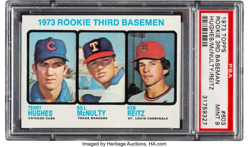 The Elite PSA Set Registry Catalog Auction