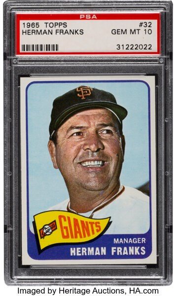 The Elite PSA Set Registry Catalog Auction