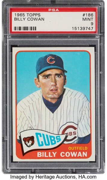 The Elite PSA Set Registry Catalog Auction