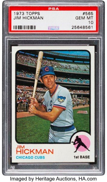 The Elite PSA Set Registry Catalog Auction