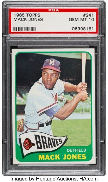 The Elite PSA Set Registry Catalog Auction