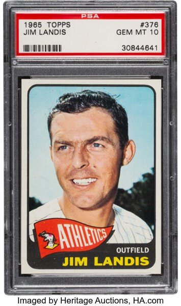 The Elite PSA Set Registry Catalog Auction