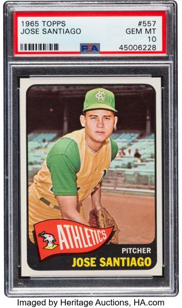 The Elite PSA Set Registry Catalog Auction