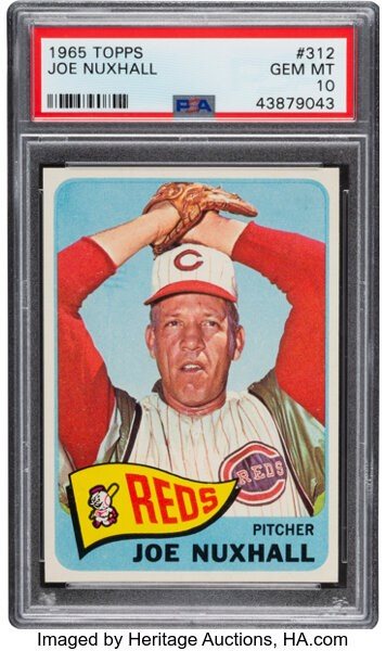 The Elite PSA Set Registry Catalog Auction