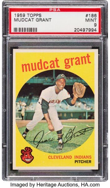 The Elite PSA Set Registry Catalog Auction