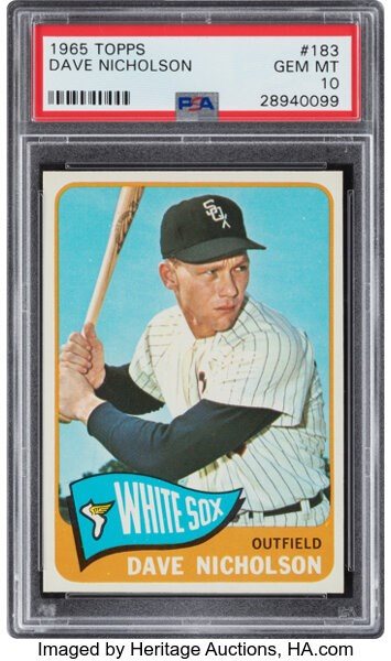 The Elite PSA Set Registry Catalog Auction