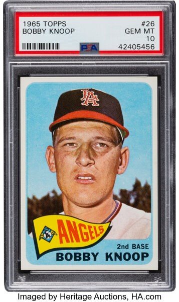 The Elite PSA Set Registry Catalog Auction