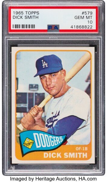 The Elite PSA Set Registry Catalog Auction