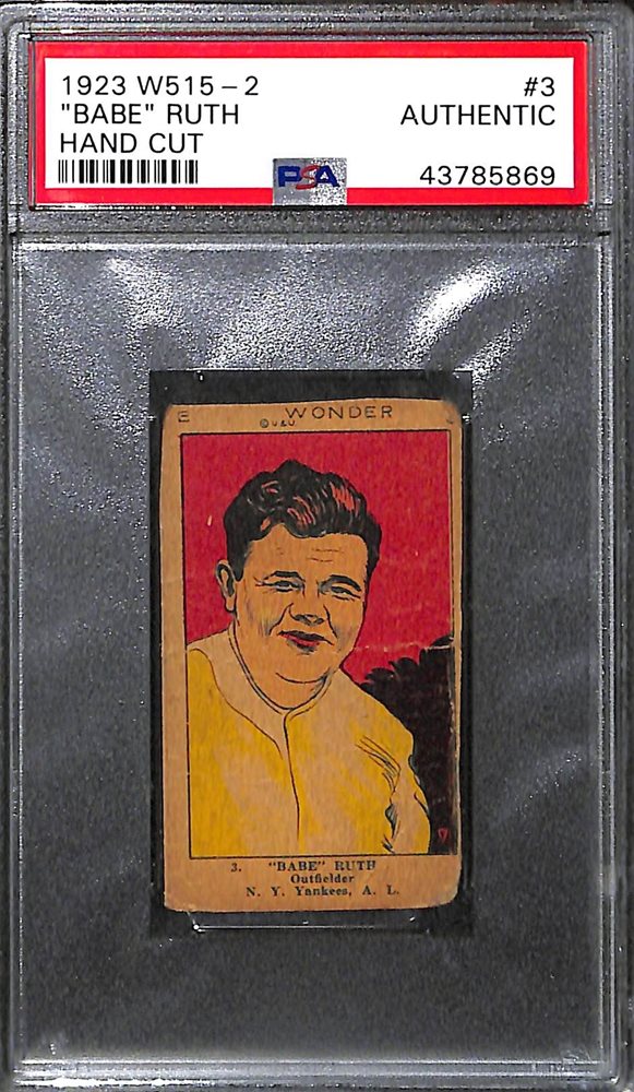 February 2021 Sports Card & Memorabilia Auction - 