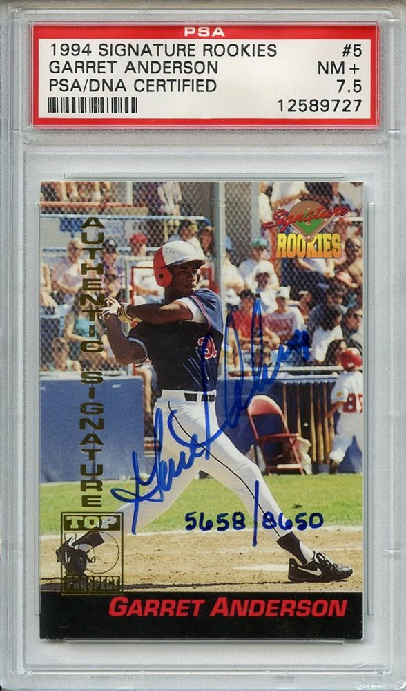 Sirius Sports Cards Auction # 127 - Ends 2/19