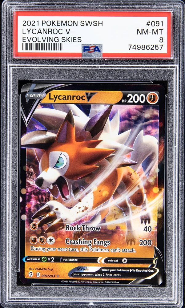Goldin Auctions Auction Item 4627 Tcg Cards 2021 Pokemon Sword & Shield Evolving Skies Goldin Auctions Auction Item 4627 Tcg Cards 2021 Pokemon Sword & Shield Evolving Skies