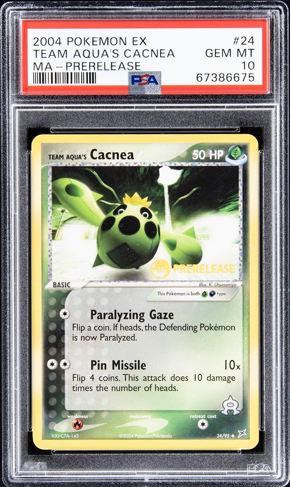 Weekly Auction May 9 - May 18