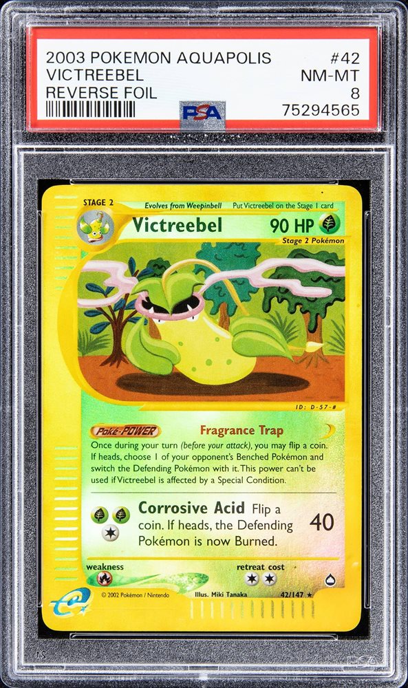 Weekly Auction May 9 - May 18